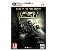 Fallout 3 - Edition Game Of The Year