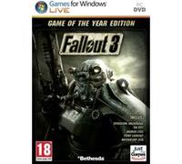 Fallout 3 - Edition Game Of The Year G