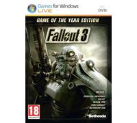 Fallout 3 - édition jeu de l'année