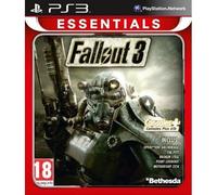 Fallout 3 - Game Of The Year Edition - Essentials Ps3