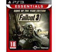 Fallout 3 Essentials PS3 G