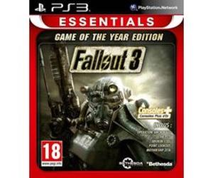 Fallout 3 Essentials PS3 G