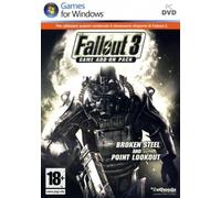 Fallout 3 Jeu Add On 2 Broken Steel PC Bethesda
