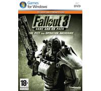 Fallout 3: Game Add-On Pack - The Pitt and Operation: Anchorage (PC DVD) [import anglais]