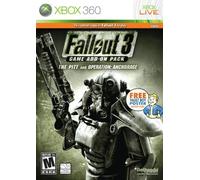 Fallout 3 Game ADD-ON Pack: The Pitt & Operation: Anchorage(北米版)