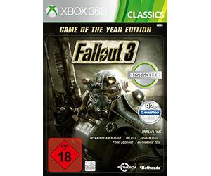 Fallout 3 : Game of the Year- Edition Classics [import allemand]
