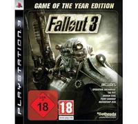 Fallout 3 Game Of The Year Edition (Essentials) (PS3) (UK)