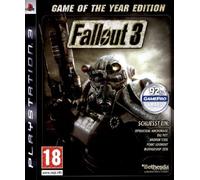 Fallout 3 - Game of the Year Edition (Uncut)
