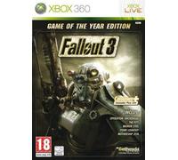 Fallout 3 - Game Of The Year Edition Xbox 360