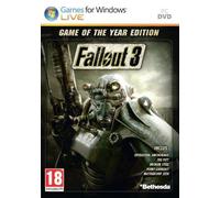 Fallout 3 - Game Of The Year Pc
