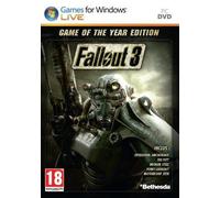 Fallout 3 - Game Of The Year PC