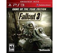 Fallout 3 Goty (Greatest Hits) Pc-Mac