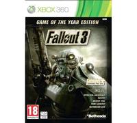 Fallout 3 - Game Of The Year Xbox 360