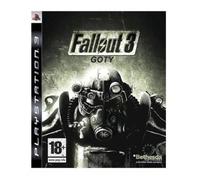 Fallout 3 Goty P3 Fr - Fallout 3 (2 add-ons) - édition jeu de l'année