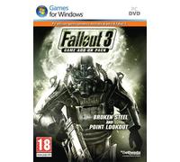 FALLOUT 3 Jeu Add-On 2 BROKEN STEEL PC BETHESDA