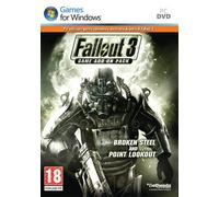 Fallout 3 Jeu Add On 2 Broken Steel PC Bethesda