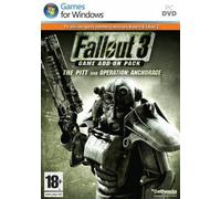 Fallout 3 Jeu Add On Pack Anchorage PC Bethesda