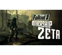 Fallout 3 Mothership Zeta DLC (Xbox)
