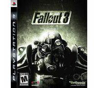 Fallout 3 - Playstation 3(US Version imported by uShopMall U.S.A.)