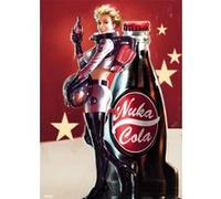 Fallout 4 - 100x140 cm - AFFICHE / POSTER G