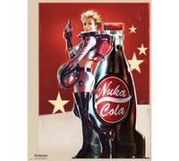 Fallout 4 - 40x50 cm - AFFICHE / POSTER G