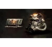 Fallout 4: Anniversary Edition Anniversaire Japonais, Français, Allemand, Italien, Espagnol, Russe, POR-BRA, Chinois simplifié, Chinois traditionnel, Anglais américain Switch 2