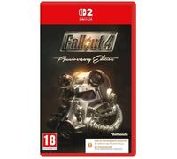 Fallout 4 - Anniversary Edition • Jeu Nintendo Switch 2