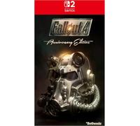 Fallout 4 Anniversary Edition Juego Digital para Consola Nintendo Switch 2