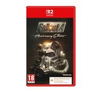Bethesda – Jeu Nintendo Switch 2 – Fallout 4 Édition Anniversaire – Code dans la boîte