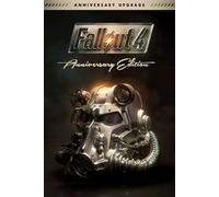 Fallout 4: Anniversary Edition Upgrade (DLC) PC/XBOX LIVE Key EUROPE