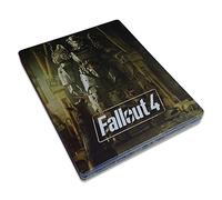 FALLOUT 4 Collectable SteelBook Metal Game Case [NO GAME]