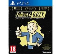 Fallout 4 Edition Game Of The Year PS4