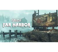 Fallout 4 Far Harbor (Xbox)