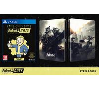 Fallout 4 G.O.T.Y. - Fallout 25th Anniversary Steelbook Edition