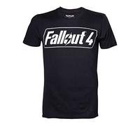 Fallout 4 Game Logo T-Shirt - Small [import anglais]