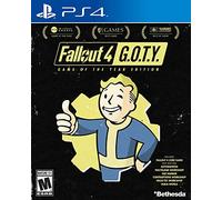 Fallout 4 Game of the Year Edition (輸入版:北米) - PS4