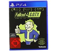 Fallout 4 Game of the Year Edition [Import allemand]