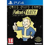 Fallout 4 Game of the Year Edition (PS4)