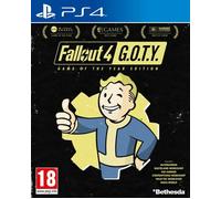 Fallout 4 Goty (Game Of The Year Edition) - Exclusivité Micromania PS4