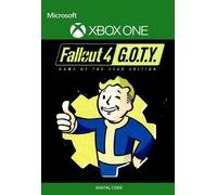 Fallout 4 (GOTY) (PC) GOG Key GLOBAL