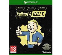 Fallout 4 Goty Xone English - Bethesda Fallout 4 GOTY (Xbox)