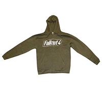 Fallout 4 Hoodie - Official Licensed Merchandise - Logo - Small [import anglais]