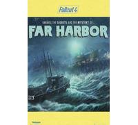 Fallout 4 - Poster - Far Harbour + 1 Ü-Poster taille 61x91,5cm