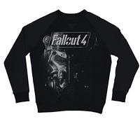 Fallout 4 Pull Logo S Noir
