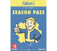 FallOut 4 - Season Pass [Code on a Card] (PC) [UK IMPORT]