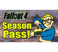 FALLOUT 4 SEASON PASS (PS4)