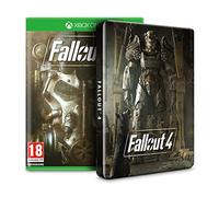 Fallout 4 + steelbook - exclusif Amazon