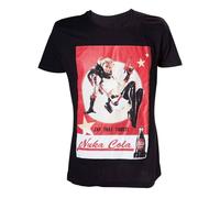 Fallout 4 T-Shirt Nuka Cola Lady (M)