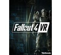 Fallout 4 [VR] Steam Key EUROPE