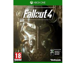 Fallout 4 Xone Fr - Fallout 4 [import europe]